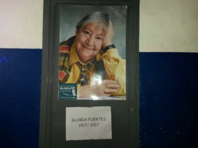 Gloria Fuertes 1p
